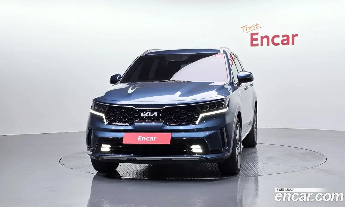 Kia Sorento 2022 1.6 автомат (гидро), фото 3