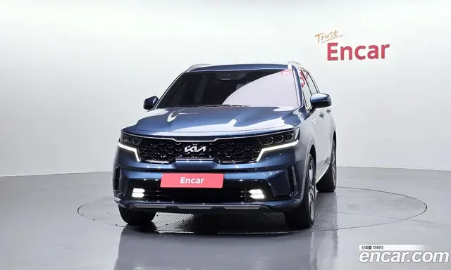 Kia Sorento 2022 1.6 автомат (гидро), миниатюра 3