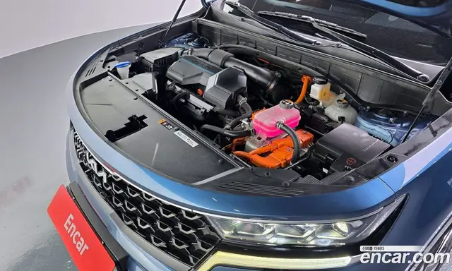 Kia Sorento 2022 1.6 автомат (гидро), миниатюра 6