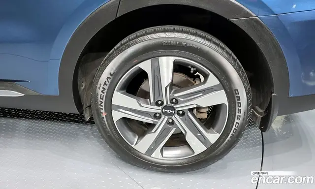 Kia Sorento 2022 1.6 автомат (гидро), миниатюра 7
