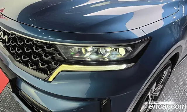 Kia Sorento 2022 1.6 автомат (гидро), миниатюра 8
