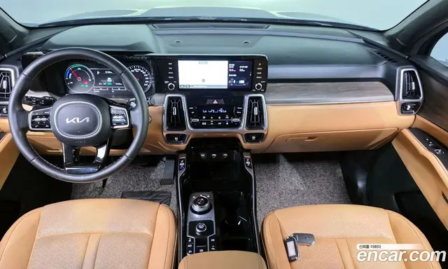 Kia Sorento 2022 1.6 автомат (гидро), миниатюра 10