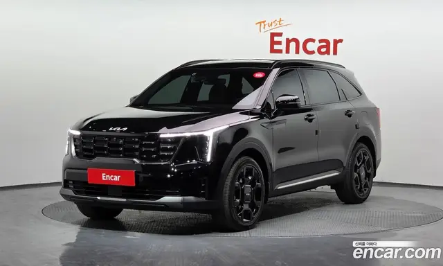 Kia Sorento, 2024, 41 375 км