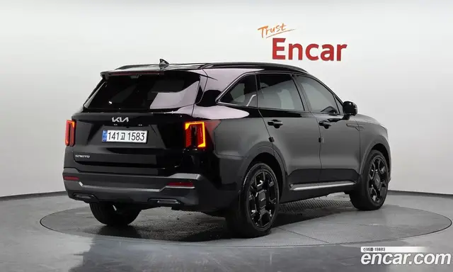 Kia Sorento 2024 2.5 автомат (гидро), миниатюра 2