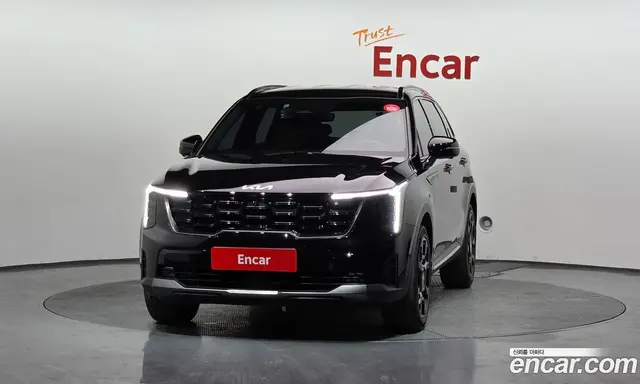 Kia Sorento 2024 2.5 автомат (гидро), миниатюра 3