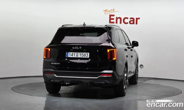 Kia Sorento 2024 2.5 автомат (гидро), миниатюра 4