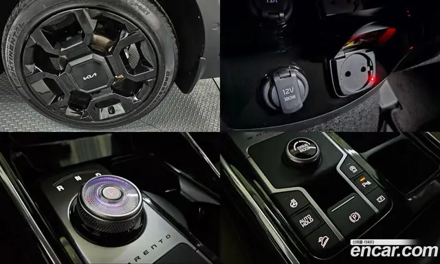 Kia Sorento 2024 2.5 автомат (гидро), миниатюра 5