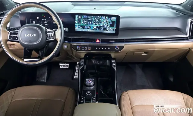 Kia Sorento 2024 2.5 автомат (гидро), миниатюра 7