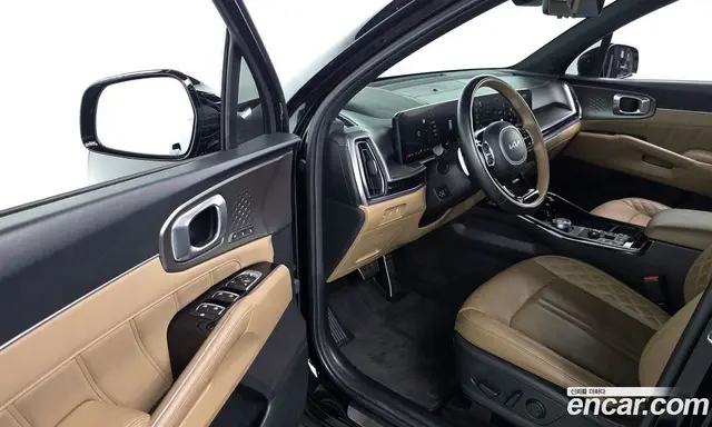 Kia Sorento 2024 2.5 автомат (гидро), миниатюра 10