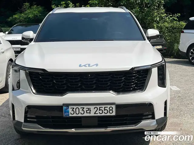 Kia Sorento, 2026, 9 200 км
