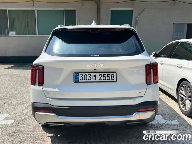 Kia Sorento 2026 1.6 автомат (гидро), миниатюра 2