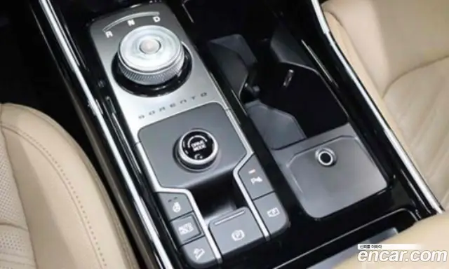 Kia Sorento 2026 1.6 автомат (гидро), миниатюра 11