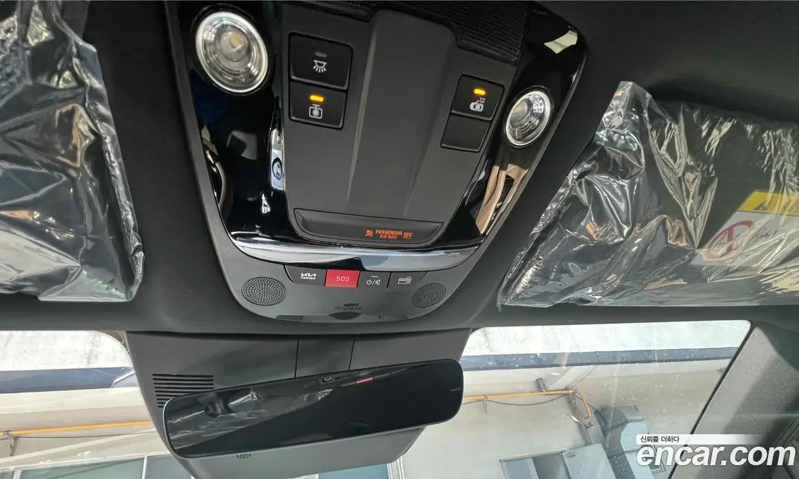 Kia Sorento 2026 1.6 автомат (гидро), фото 13