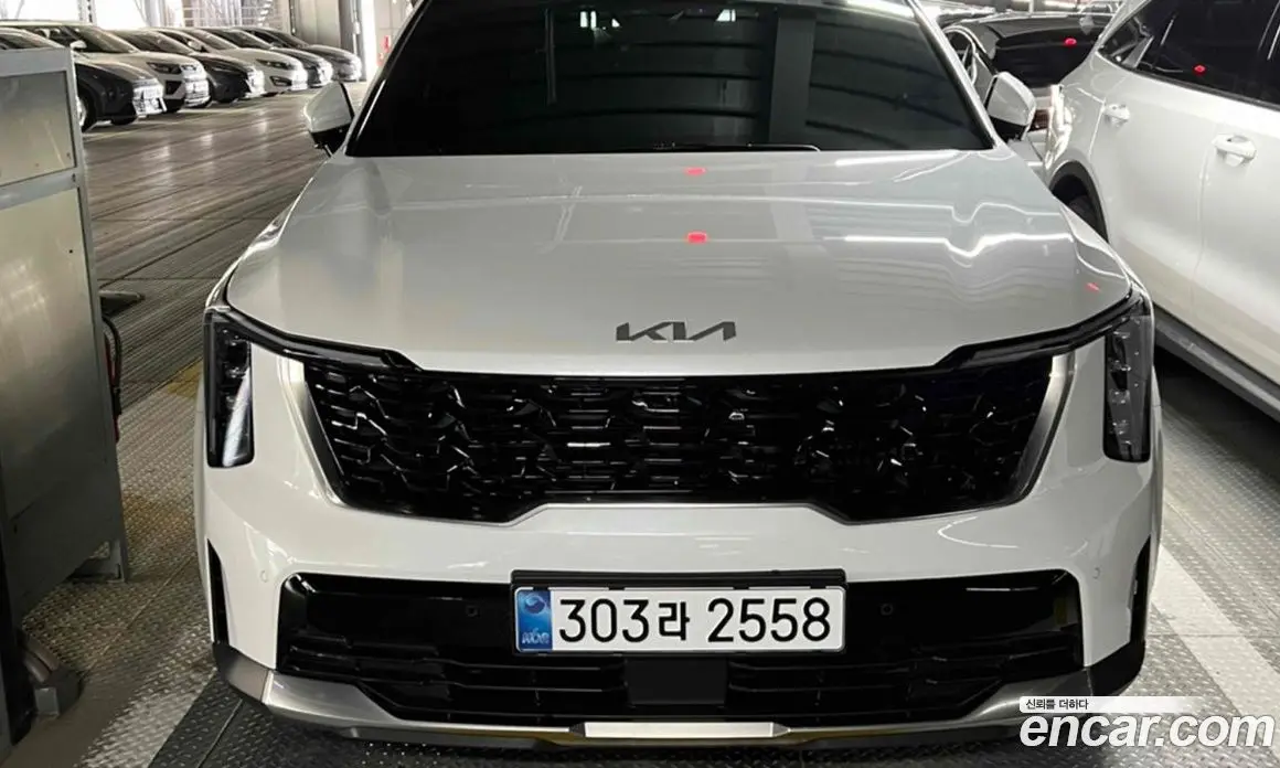 Kia Sorento 2026 1.6 автомат (гидро), фото 3