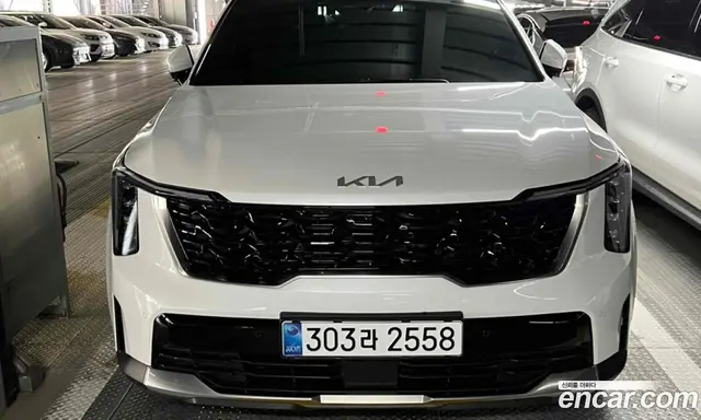 Kia Sorento 2026 1.6 автомат (гидро), миниатюра 3