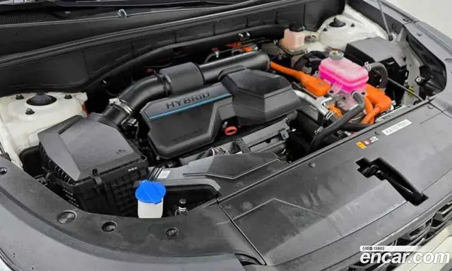 Kia Sorento 2026 1.6 автомат (гидро), миниатюра 6