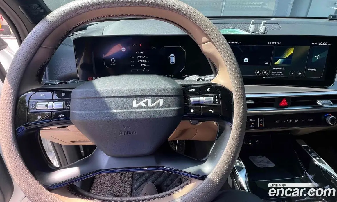 Kia Sorento 2026 1.6 автомат (гидро), фото 7
