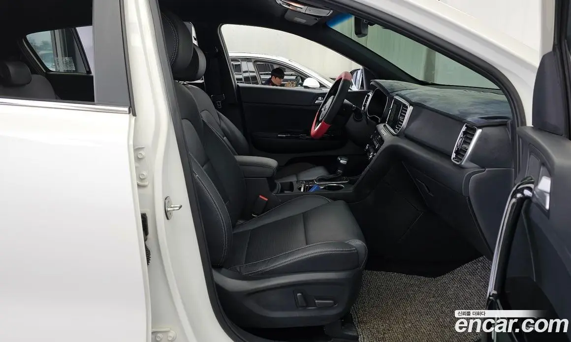 Kia Sportage 2020 2.0 автомат (гидро), фото 17