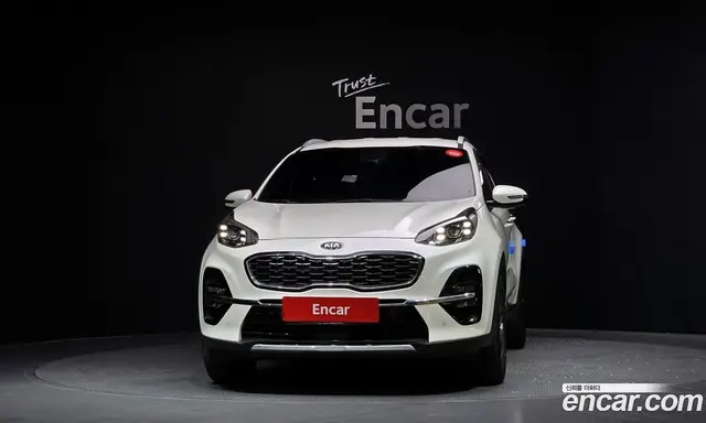Kia Sportage 2020 2.0 автомат (гидро), миниатюра 3