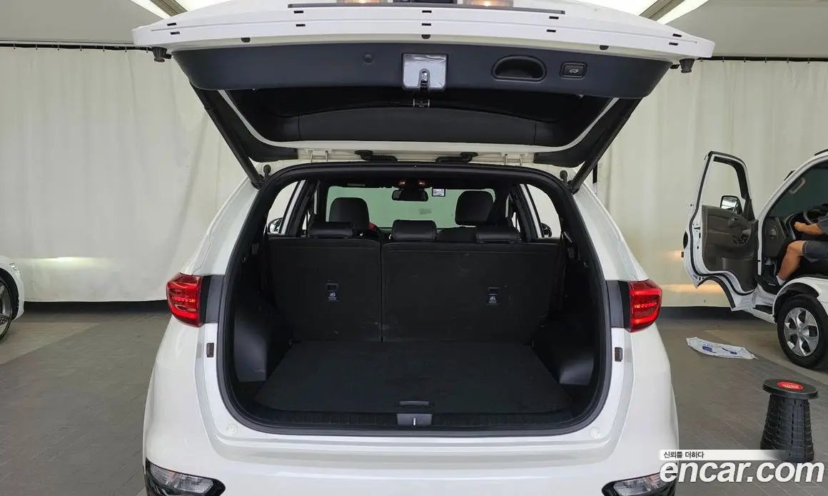 Kia Sportage 2020 2.0 автомат (гидро), фото 26