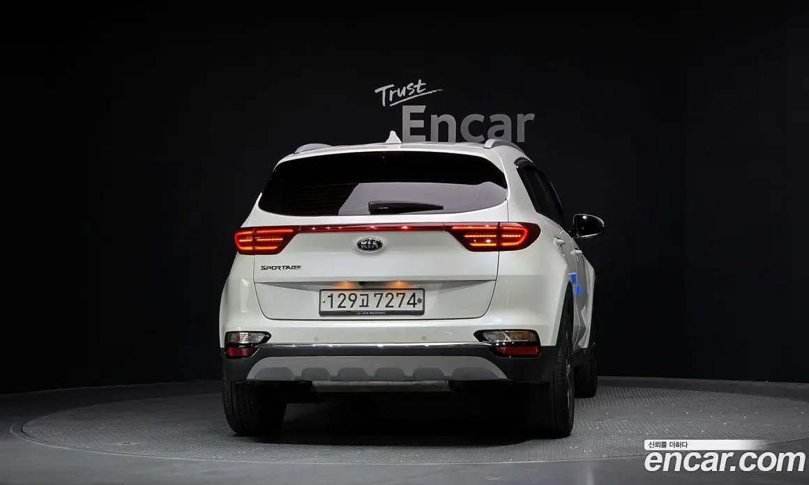 Kia Sportage 2020 2.0 автомат (гидро), фото 4