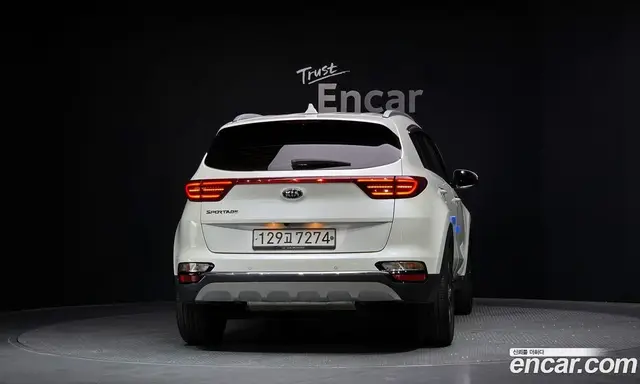 Kia Sportage 2020 2.0 автомат (гидро), миниатюра 4