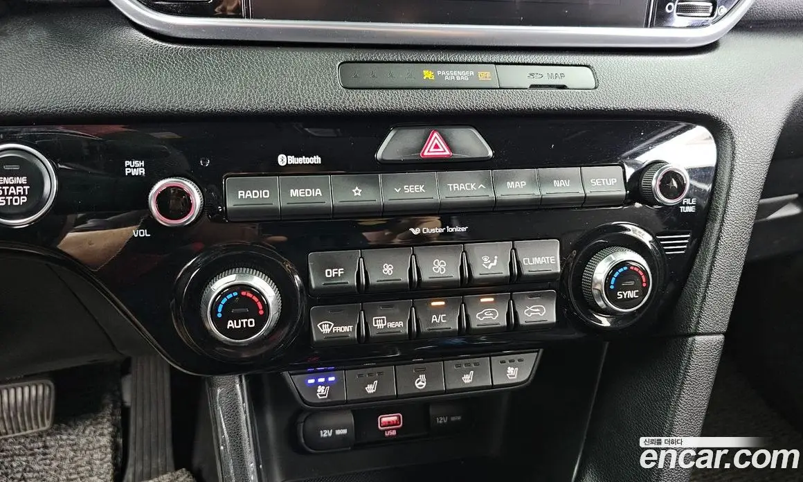 Kia Sportage 2020 2.0 автомат (гидро), фото 32