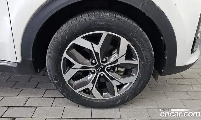Kia Sportage 2020 2.0 автомат (гидро), миниатюра 7