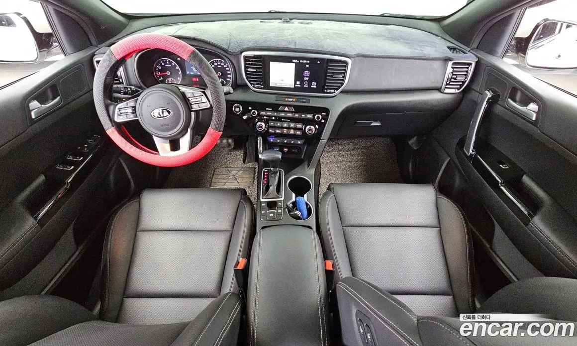 Kia Sportage 2020 2.0 автомат (гидро), фото 10
