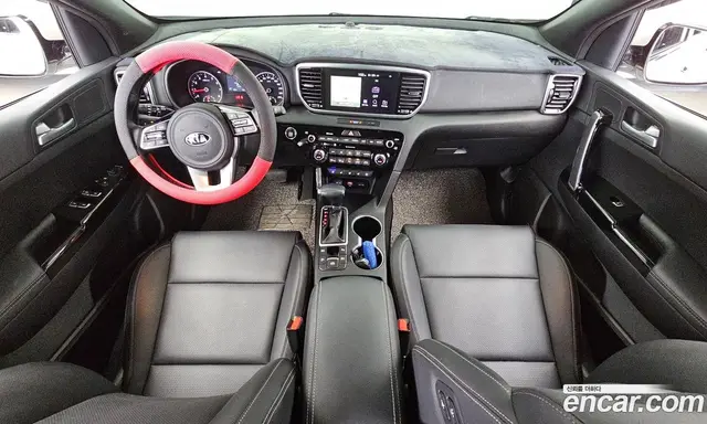 Kia Sportage 2020 2.0 автомат (гидро), миниатюра 10