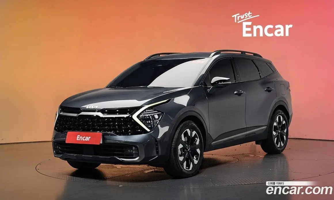 Kia Sportage 2024 1.6 автомат (гидро), фото 35