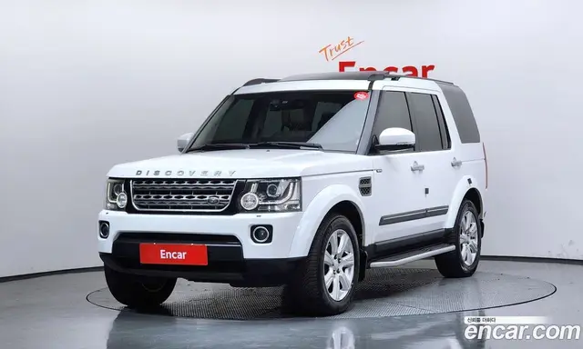 Land Rover Discovery, 2016, 158 233 км