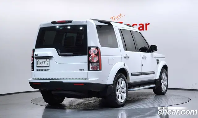 Land Rover Discovery 2016 3.0 автомат (гидро), миниатюра 2