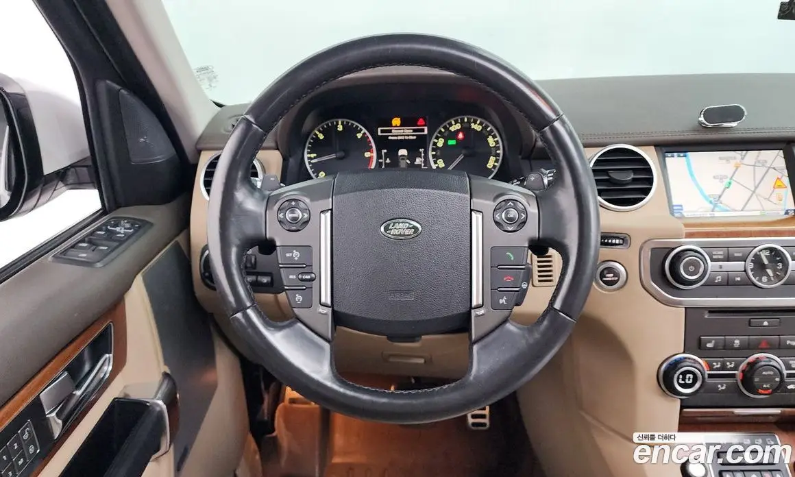 Land Rover Discovery 2016 3.0 автомат (гидро), фото 14