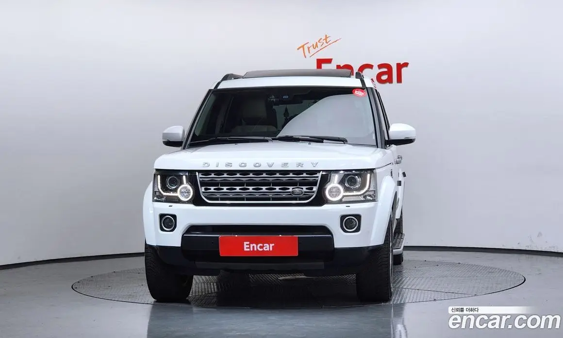 Land Rover Discovery 2016 3.0 автомат (гидро), фото 3