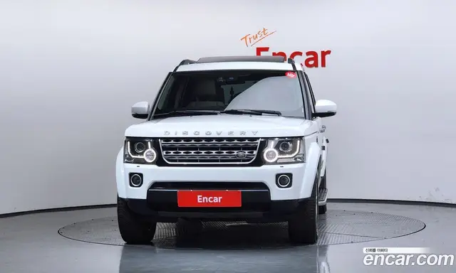 Land Rover Discovery 2016 3.0 автомат (гидро), миниатюра 3
