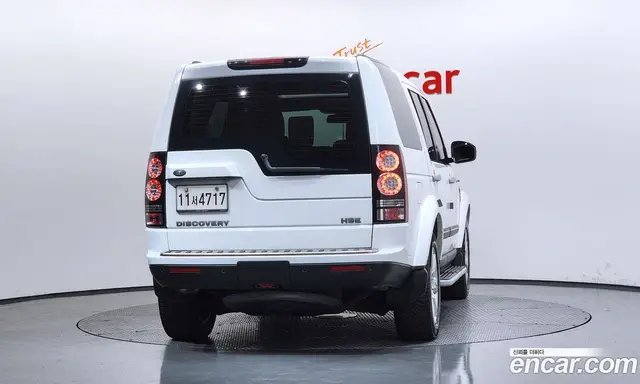 Land Rover Discovery 2016 3.0 автомат (гидро), миниатюра 4