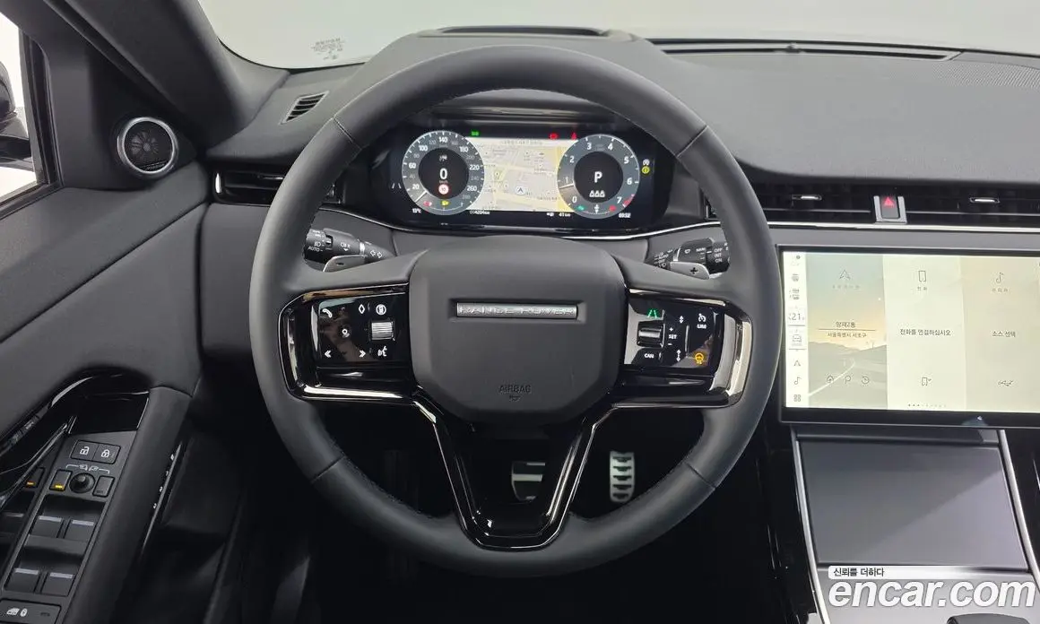Land Rover Range Rover Evoque 2025 2.0 автомат (гидро), фото 13