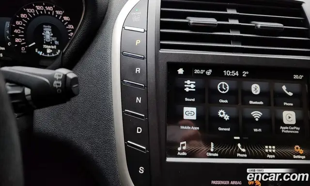 Lincoln MKC 2019 2.0 автомат (гидро), миниатюра 9 Lincoln MKC 2019 2.0 автомат (гидро), миниатюра 9