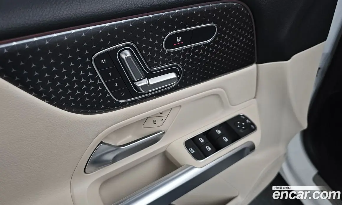 Mercedes-Benz GLB-Class 2024 1.9 автомат (гидро), фото 25