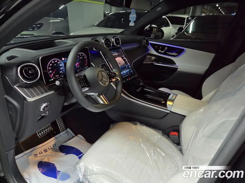 Mercedes-Benz GLC-Class 2024 2.0 автомат (гидро), фото 5