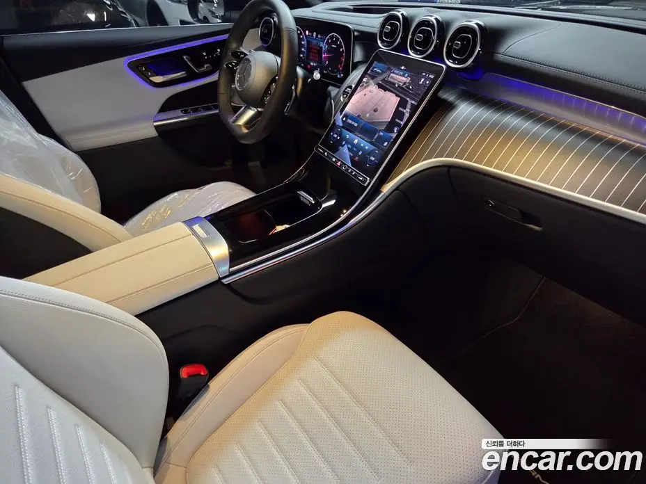 Mercedes-Benz GLC-Class 2024 2.0 автомат (гидро), фото 6