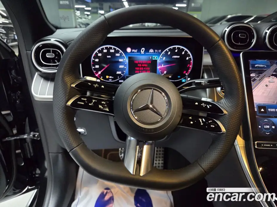 Mercedes-Benz GLC-Class 2024 2.0 автомат (гидро), фото 8