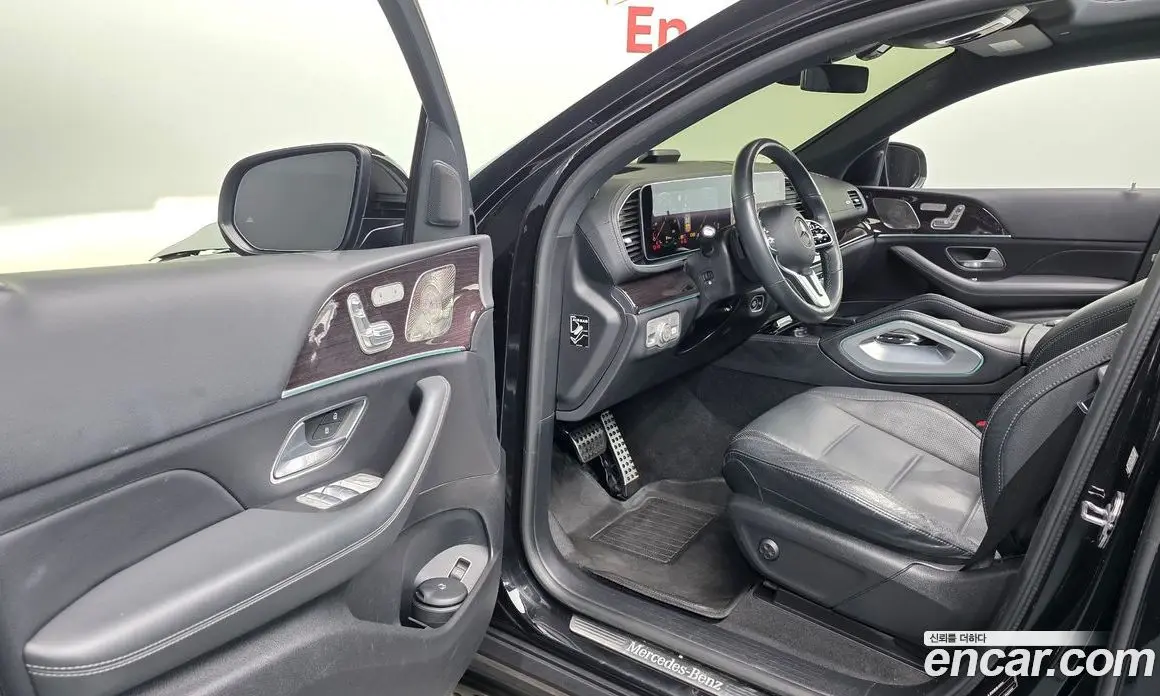 Mercedes-Benz GLE-Class 2022 2.9 автомат (гидро), фото 13