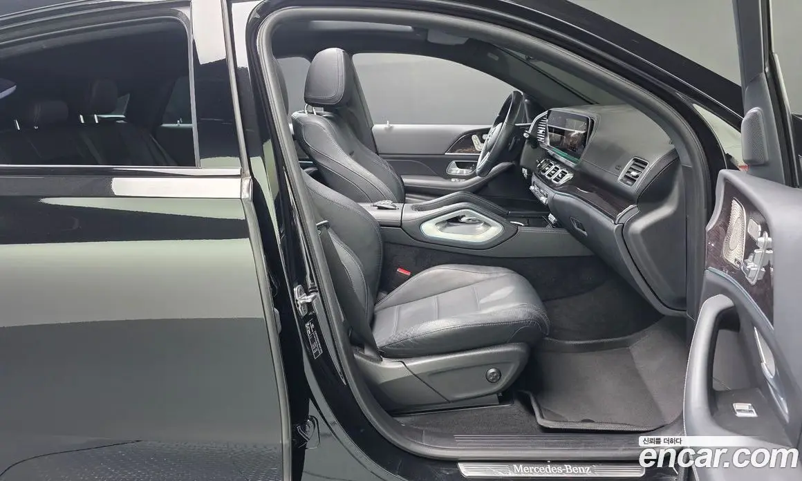 Mercedes-Benz GLE-Class 2022 2.9 автомат (гидро), фото 16