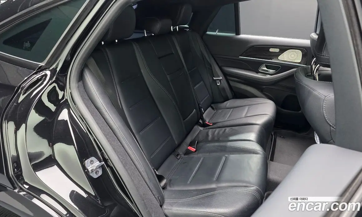 Mercedes-Benz GLE-Class 2022 2.9 автомат (гидро), фото 17