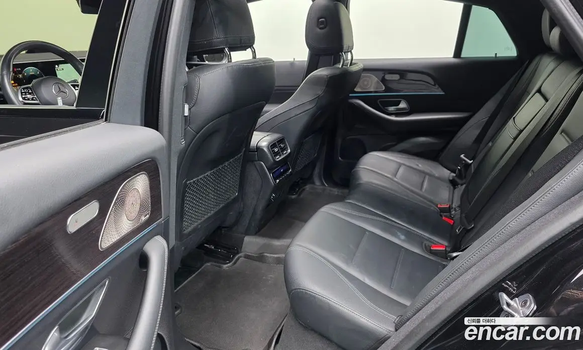 Mercedes-Benz GLE-Class 2022 2.9 автомат (гидро), фото 18