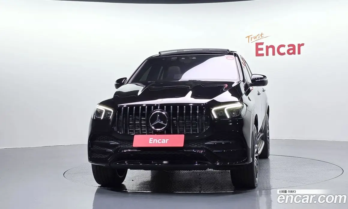 Mercedes-Benz GLE-Class 2022 2.9 автомат (гидро), фото 3