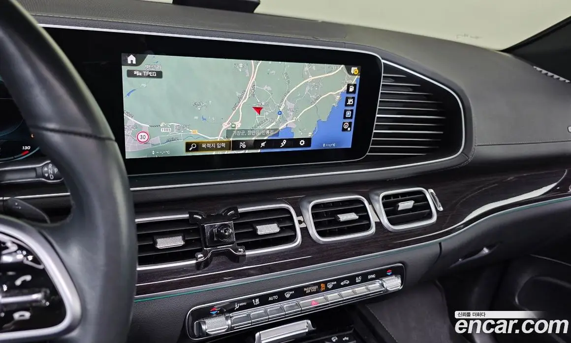 Mercedes-Benz GLE-Class 2022 2.9 автомат (гидро), фото 21