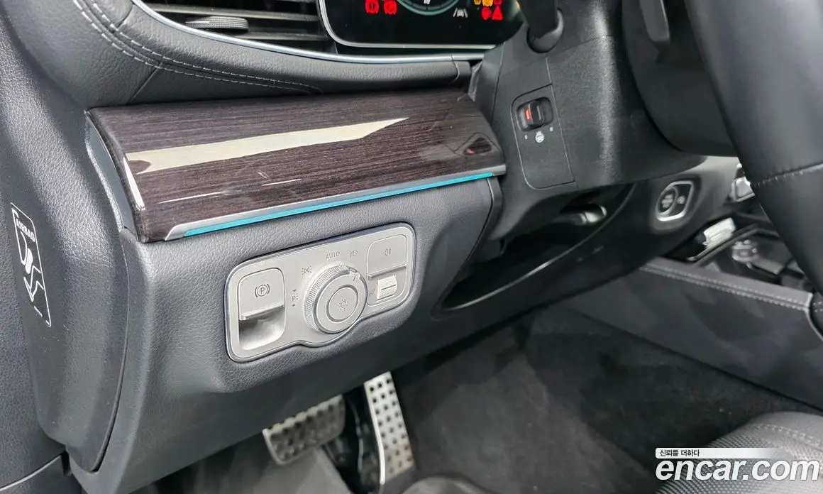 Mercedes-Benz GLE-Class 2022 2.9 автомат (гидро), фото 25